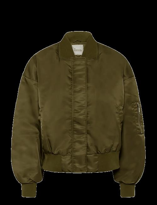 My Essential Wardrobe | Helgamw Short Bomber Jacket | 42
