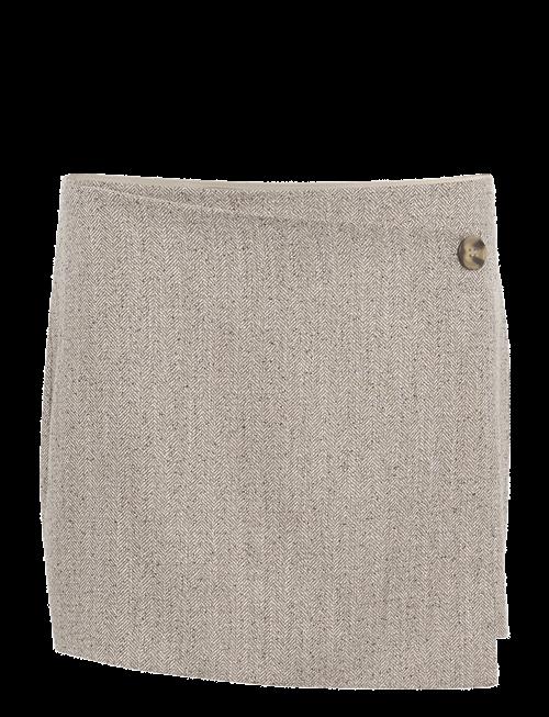 My Essential Wardrobe | Emmymw Wrap Skirt | 40