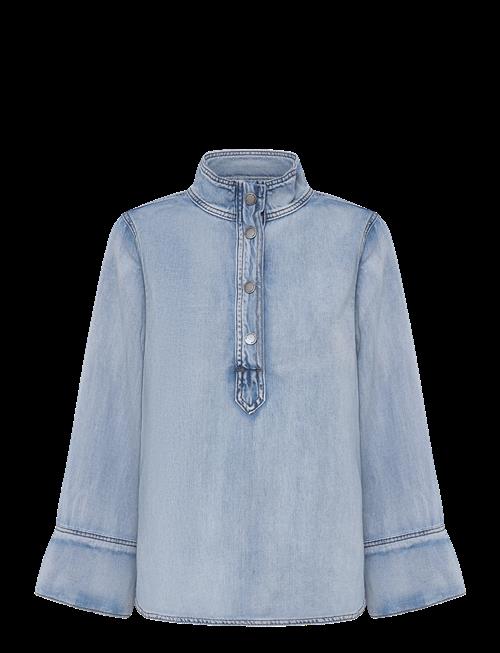 My Essential Wardrobe | Hilmamw 171 Boxy Blouse | 44