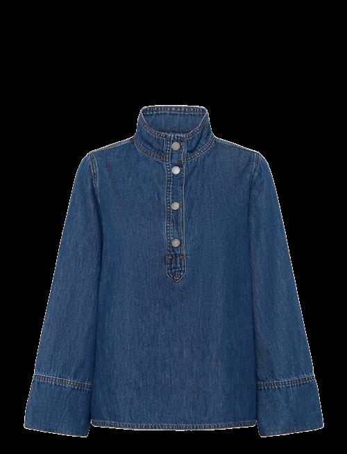 My Essential Wardrobe | Hilmamw 171 Boxy Blouse | 36