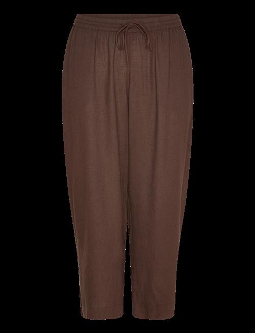Kaffe Curve | Kcmille Cropped Pants | 48