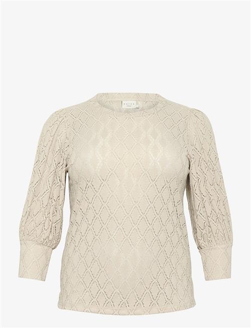 Kaffe Curve | Kctia Lace Blouse | XL