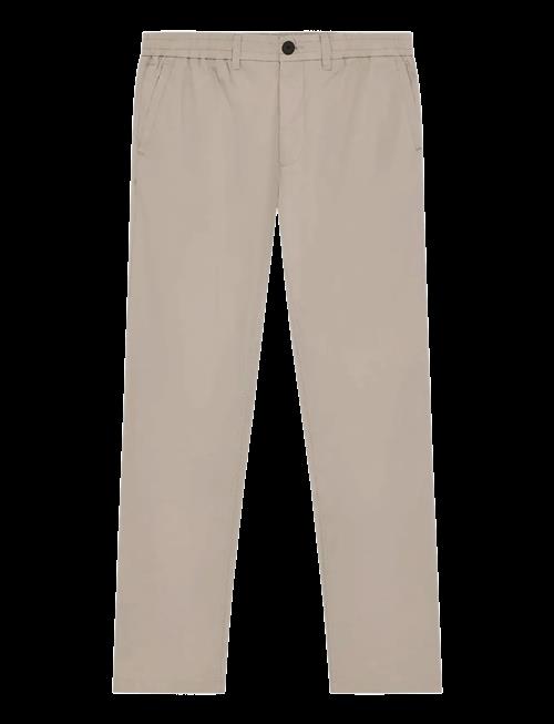 Knowledge Cotton Apparel | Tim Tapered Chino Pants | L/32