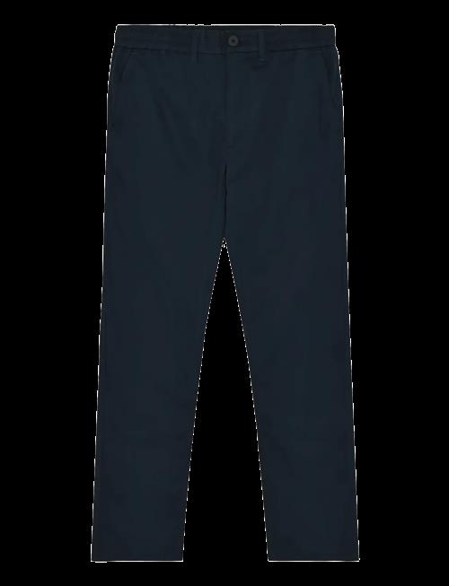 Knowledge Cotton Apparel | Tim Tapered Chino Pants | XXL/32