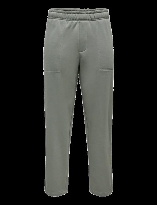 ONLY & SONS | Onsconnor Life Rlx Pants Sweat Noos | XS