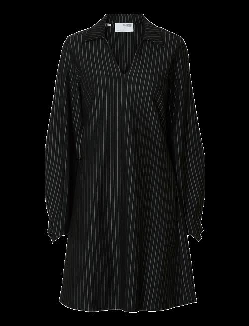 Selected | Slfpennie Ls Short Dress | M