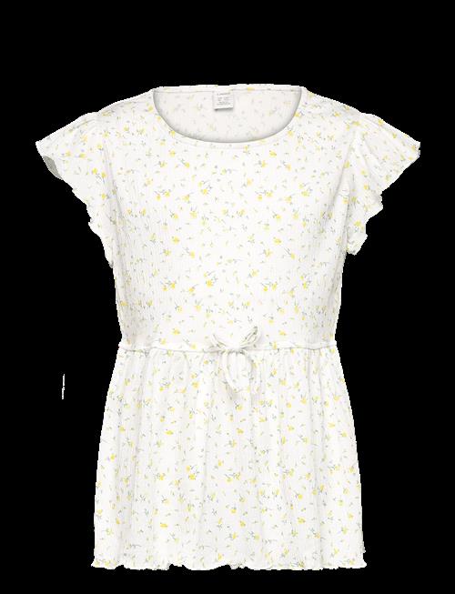 Lindex | Top Peplum Cute | 128