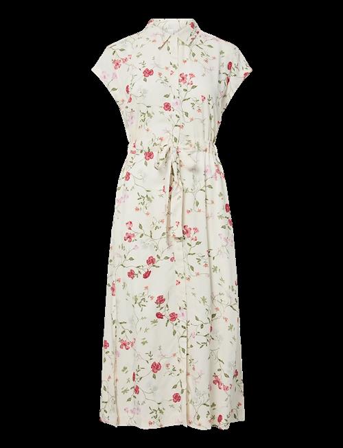 YAS | Yasasina Cs Midi Belt Dress S. Noos | 40