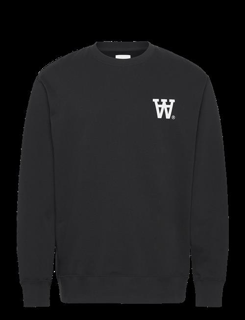 WOOD WOOD | Wwnoel Aa Chest Print Sweatshirt | XXL