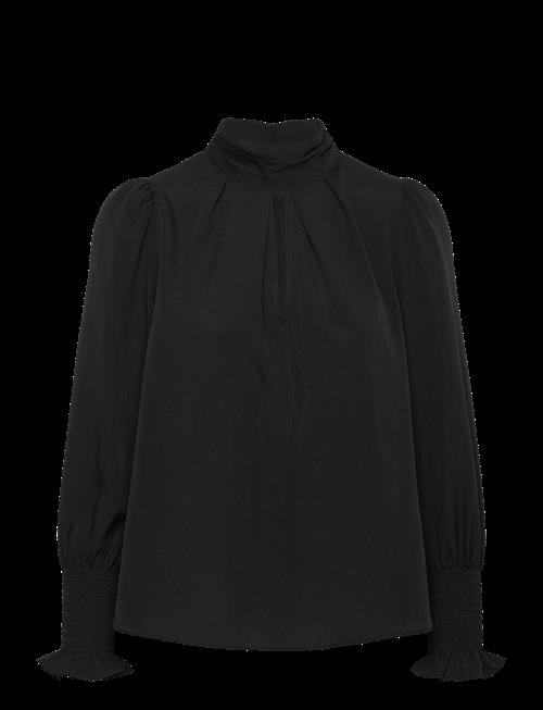 French Connection | Crepe Light High Nk L.s Top | XS