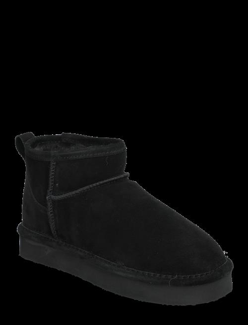 Bianco | Biasnow Flatform Ankle Boot Suede | 40