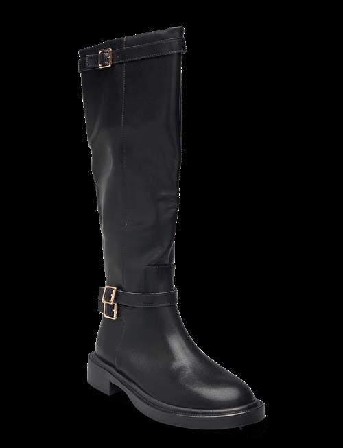 Bianco | Biapaloma Knee High Boot Smooth Leather | 37