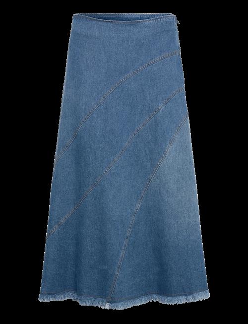 Coster Copenhagen | Denim Skirt | 36