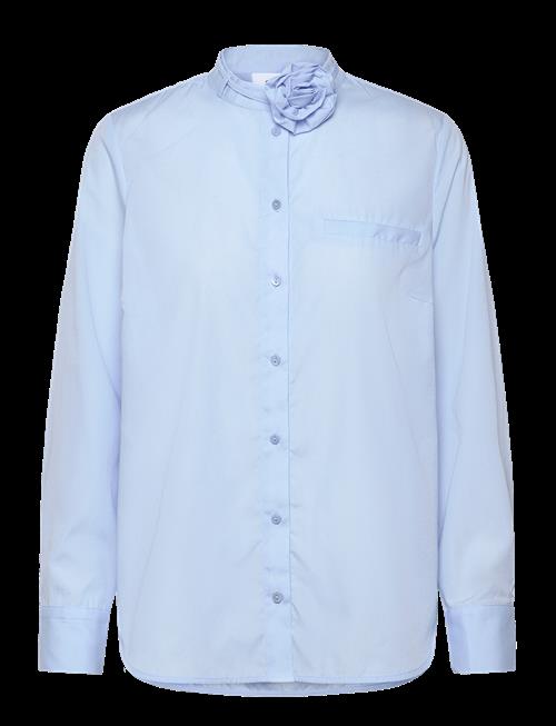 Coster Copenhagen | Shirt With Rose Necklace | 40