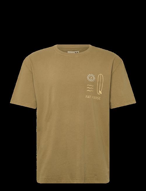 Fat Moose | Surf T-Shirt | L