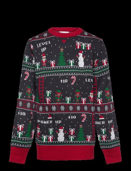Happy Seasons | Vintage Gaming Sweater Kids | 110-116