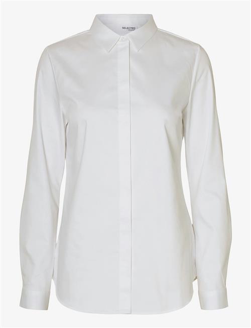 Selected | Slwromie Ls Fitted Shirt Noos | 44