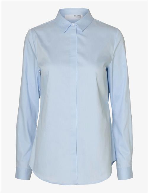 Selected | Slwromie Ls Fitted Shirt Noos | 44
