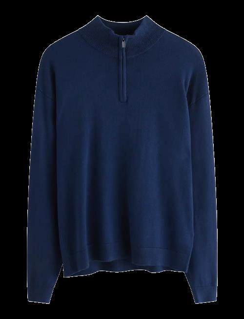 Lindex | Sweater Fineknit Halfzip | 170