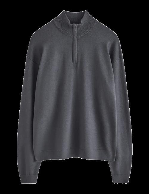 Lindex | Sweater Fineknit Halfzip | 170