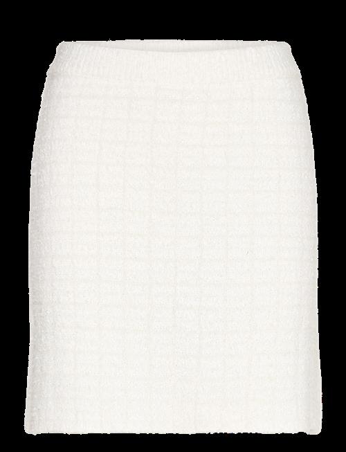 Bubbleroom | Brielle Short Knitted Skirt | M