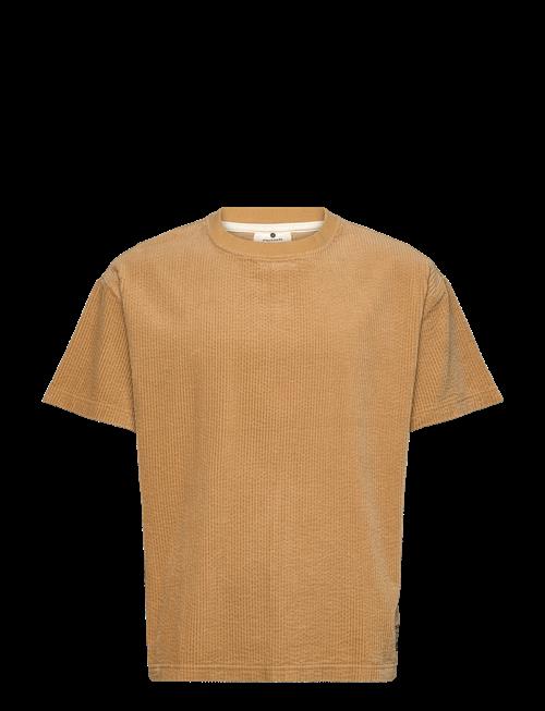 Anerkjendt | Akvillads Corduroy S/S Tee | XXL