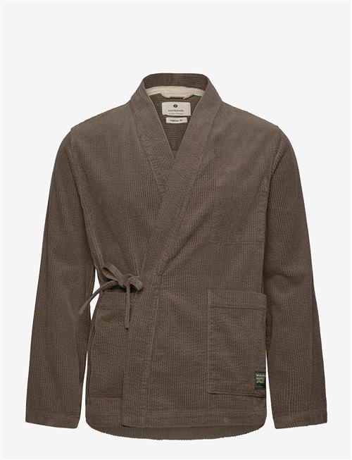 Anerkjendt | Akjesper Cord Kimono | L