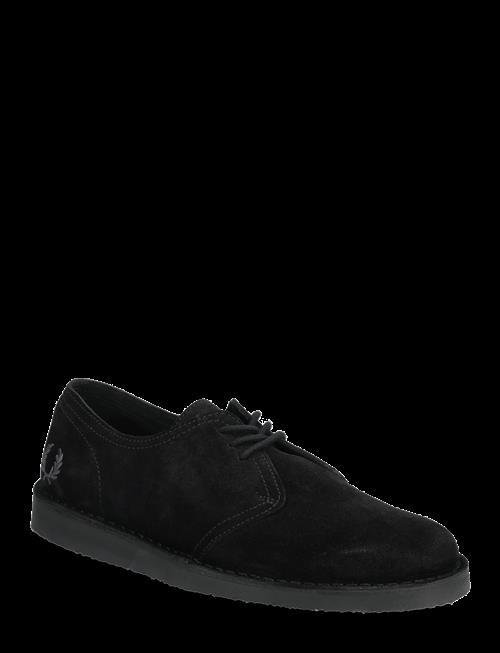 Fred Perry | Linden Suede | 39