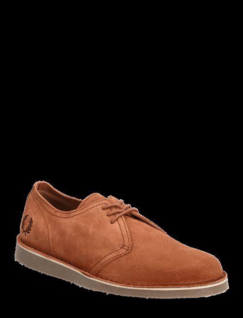 Fred Perry | Linden Suede | 41
