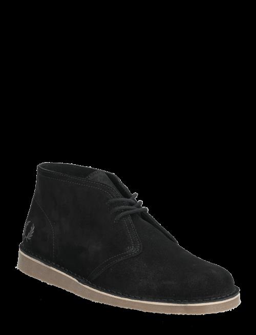Fred Perry | Hawley Suede | 43
