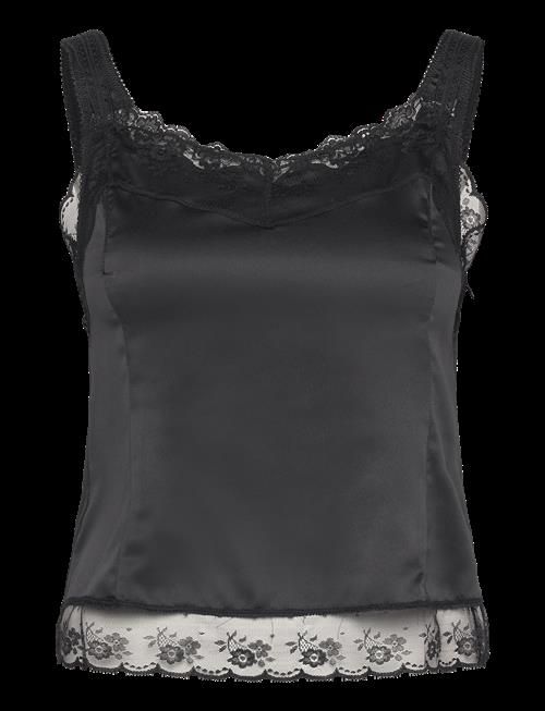 H2O Fagerholt | Double Lace Top | M