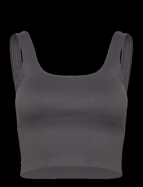aim´n | Ribbed Seamless Shaping Bralette | XS