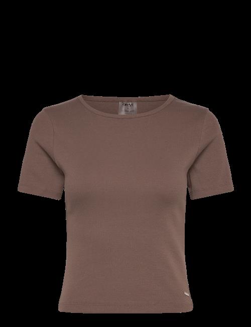 aim´n | Ease Ribbed Short Sleeve | S