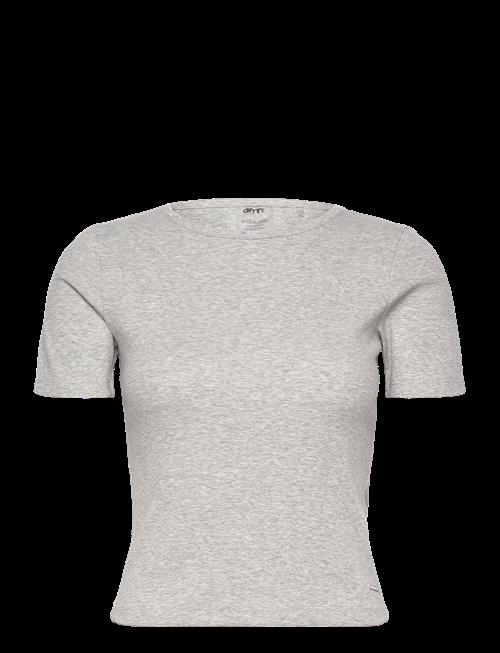 aim´n | Ease Ribbed Short Sleeve | L