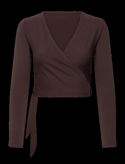 aim´n | Shape Seamless Wrap Long Sleeve | S
