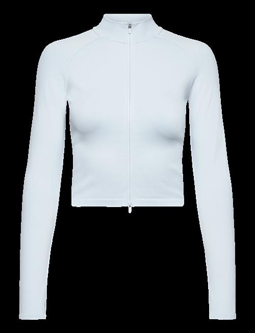 aim´n | Shape Seamless Zip Jacket | L