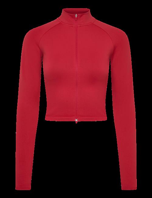 aim´n | Shape Seamless Zip Jacket | M