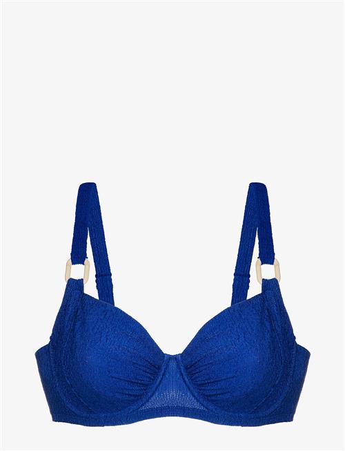 Dorina | Madras Bikini Top | E x 95