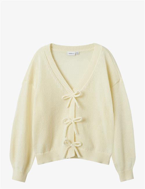 name it | Nkfnatasje Ls Knit Card | 122-128