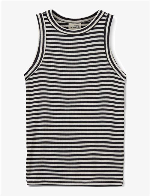 Sofie Schnoor Young | Julliesy Rib Top | 128