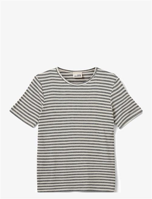 Sofie Schnoor Young | Nataliasy Rib T-Shirt | 176