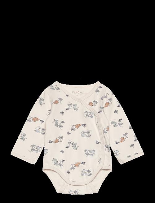 Fixoni | Wrap Body Ls Aop | 50