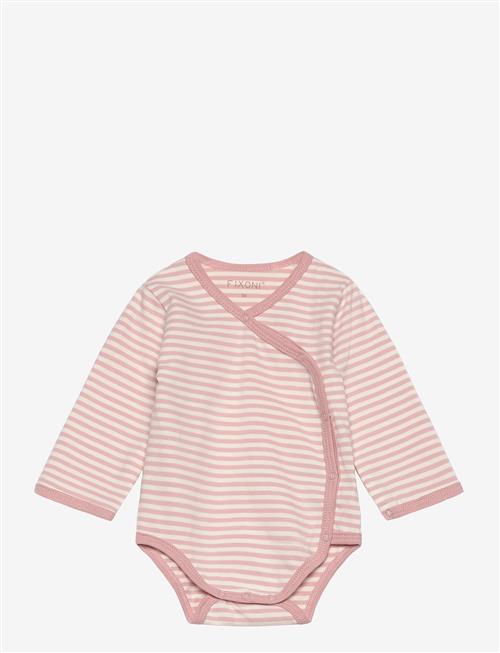 Fixoni | Wrap Body Ls Y/D Stripe | 50