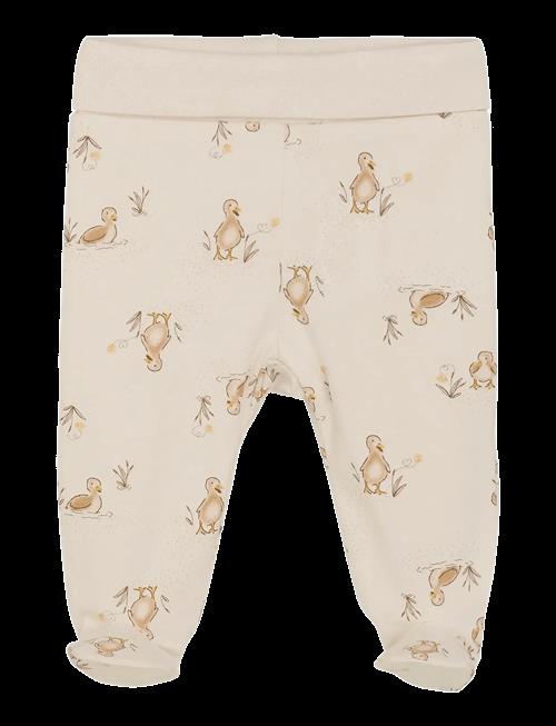 Fixoni | Pants W. Feet - Aop | 44