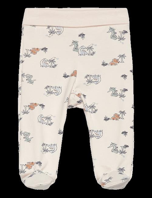Fixoni | Pants W. Feet - Aop | 50