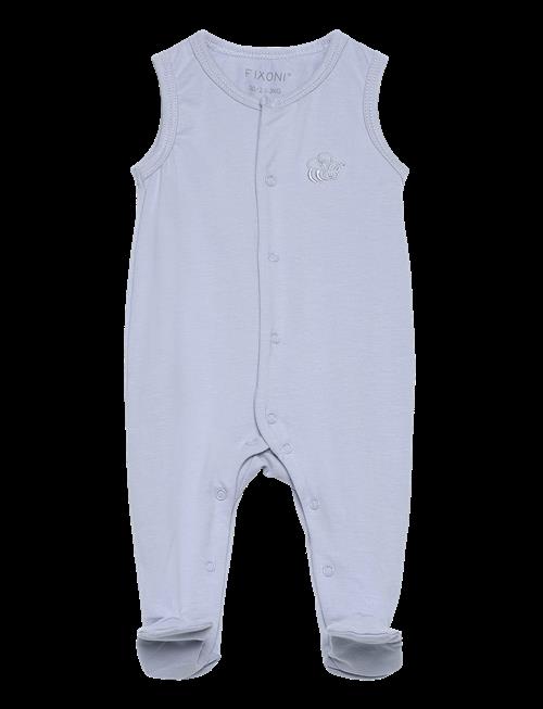 Fixoni | Romper W.feet - Solid | 56