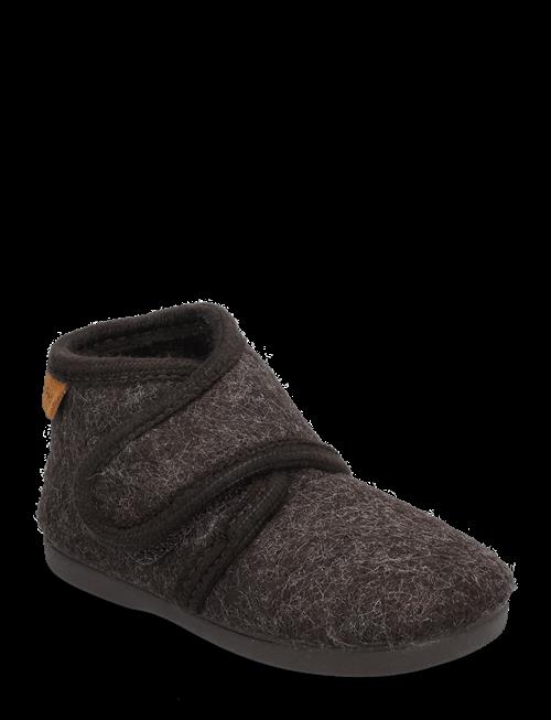 En Fant | Slippers Wool Velcro | 28