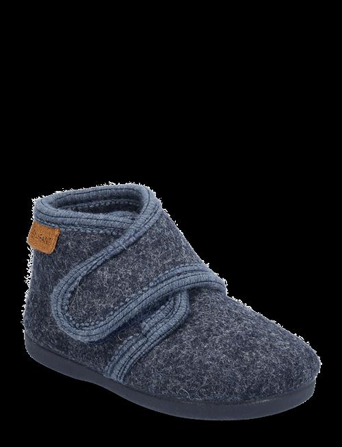 En Fant | Slippers Wool Velcro | 30