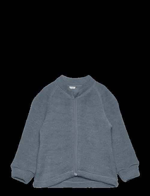 CeLaVi | Jacket W/Zipper - Soft Wool | 70