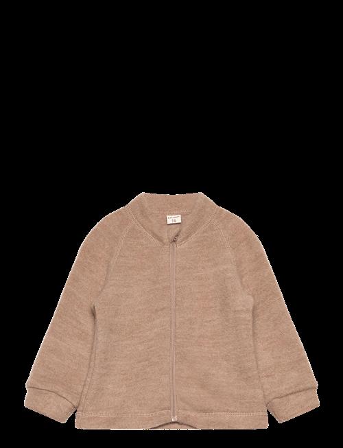 CeLaVi | Jacket W/Zipper - Soft Wool | 60